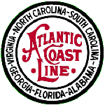 Atlantic Coast Line RR herald