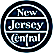 Central RR of New Jersey ball herald