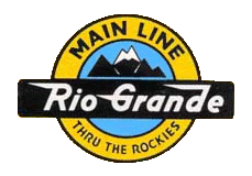 Denver & Rio Grande Western RR herald