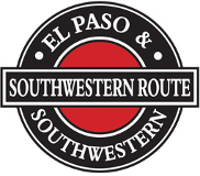 El Paso & Southwestern RR herald
