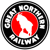 Great Northern Railway herald