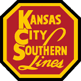 Kansas City Southern RR herald
