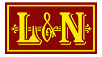 Louisville & Nashville Railroad herald