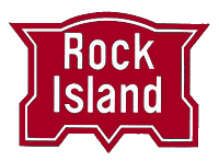 Chicago, Rock Island & Pacific RR herald