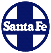 Santa Fe Railway herald