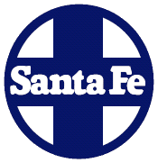 Santa Fe Railway herald