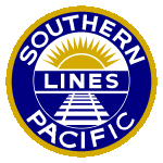 Southern Pacific Lines herald
