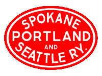 Spokane, Portland & Seattle Ry. herald
