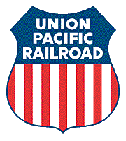 Union Pacific Railroad herald