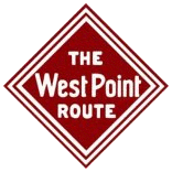 West Point Route herald
