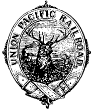 Early Union Pacific herald